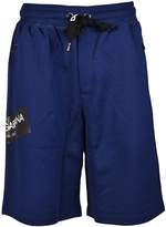 Thumbnail for your product : Dolce & Gabbana Long Track Shorts