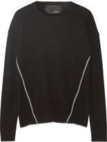 Thumbnail for your product : Line Seymour fine-knit cashmere sweater