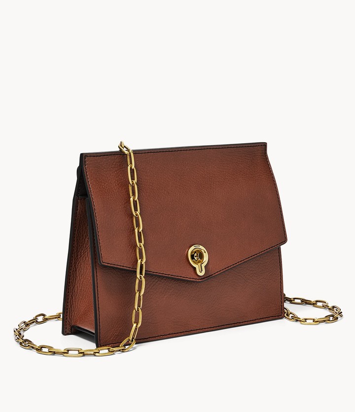 Fossil Stevie Small Crossbody Handbags ShopStyle Shoulder Bags