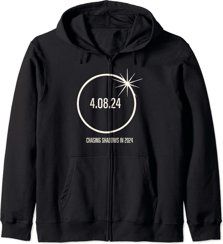 The Path of Totality Solar Eclipse Apparel Chasing Shadows in 2024