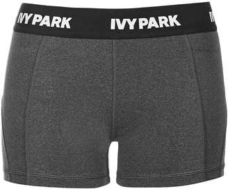 Ivy Park Low-Rise Biker Shorts