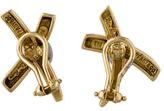 Thumbnail for your product : Tiffany & Co. X Clip-On Earrings