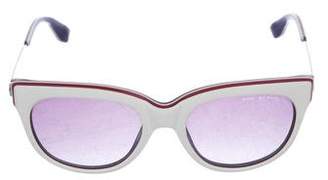 Marc by Marc Jacobs Cat-Eye Tinted Sunglasses