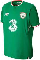 Thumbnail for your product : New Balance Ireland Junior Home Short Sleeved Shirt