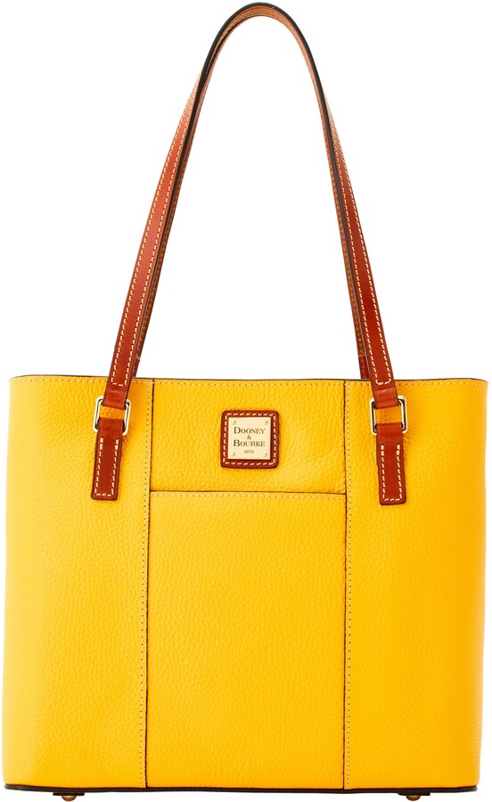 Dooney & Bourke Yellow Handbags | Shop the world's largest 