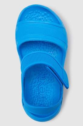 Next Boys Blue Beach Trekker Sandals (Younger)