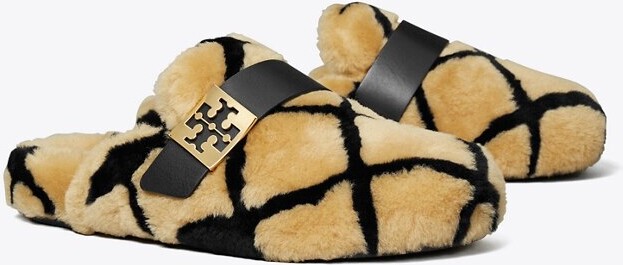 Mellow Shearling Mule