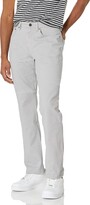 Thumbnail for your product : Amazon Essentials Men's Athletic-Fit 5-Pocket Stretch Twill Trouser