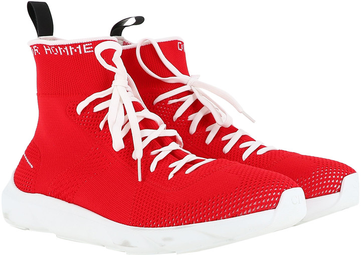 dior sock trainers