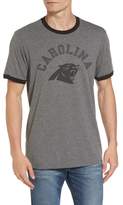 Thumbnail for your product : '47 Carolina Panthers Ringer T-Shirt