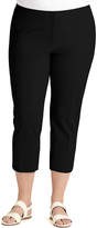 Thumbnail for your product : Lafayette 148 New York Cropped Bleecker Pants, Plus Size