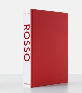 Assouline Valentino Rosso book