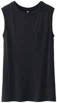 Thumbnail for your product : Uniqlo WOMEN Striped Long Tank Top