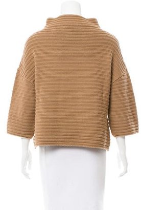 Moschino Oversize Wool Sweater