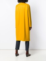 Thumbnail for your product : Liska Yarden long cashmere coat