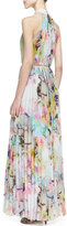 Thumbnail for your product : Ted Baker Hecuba Electric Day Dream Maxi Dress