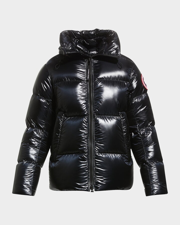 Canada Goose Men's Crofton Puffer Jacket