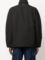 Thumbnail for your product : Pop Trading Company M-65 high-neck jacket