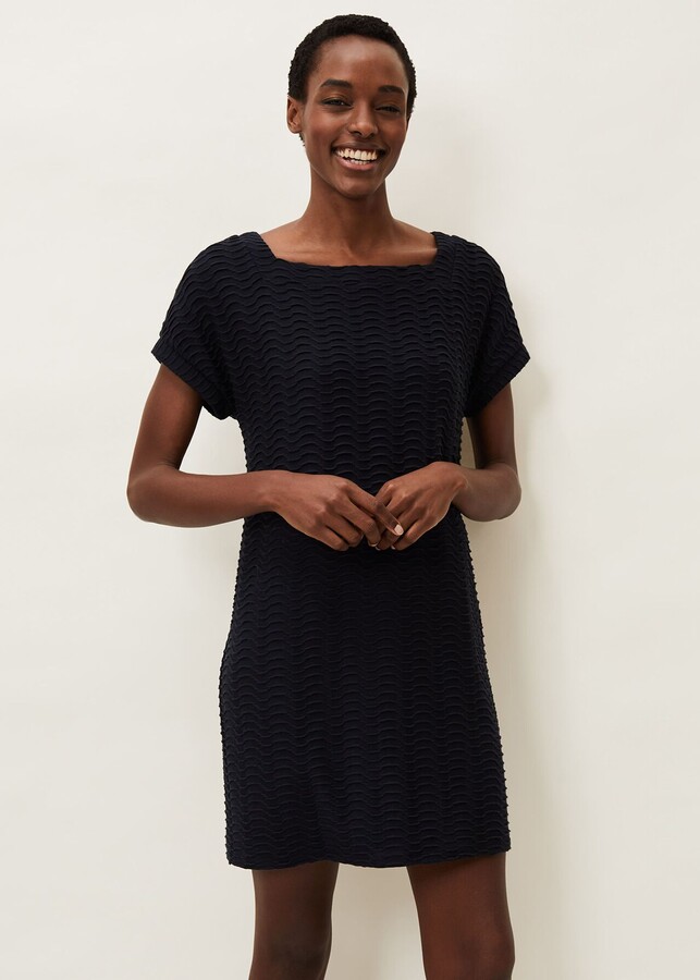 Navy Phase Eight Dress | Shop the world's largest collection of 