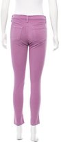 Thumbnail for your product : Rag & Bone Low-Rise Skinny Jeans