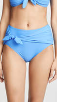 Thumbnail for your product : Kate Spade Grove Beach Bikini Bottoms