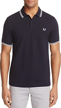 Fred Perry Slim Fit Polo | Shop The Largest Collection | ShopStyle