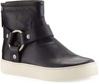 frye lena harness bootie