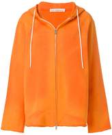 Thumbnail for your product : Golden Goose hooded zipped jacket