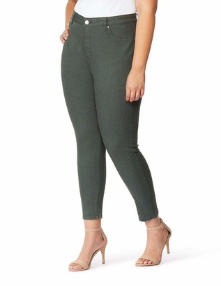 curve appeal minimalist jegging size 12