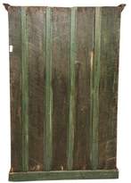 Thumbnail for your product : Antiqued Glass Door Display Cabinet