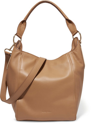 See by Chloe Hobo textured-leather shoulder bag