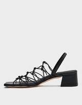 Thumbnail for your product : Miista Frida Slingback Heel in Black