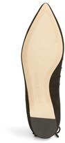 Thumbnail for your product : Ivanka Trump Women's 'Coper' Pointy Toe Flat