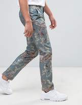 Thumbnail for your product : ASOS Skinny Pant In Floral Print