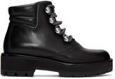 Thumbnail for your product : 3.1 Phillip Lim Black Dylan Hiking Boots