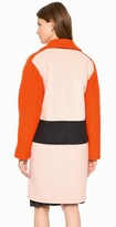 Thumbnail for your product : Cédric Charlier Wool Coat
