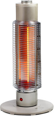 HeatMate Sengoku 420 Watt Watt 1433.04 BTU BTU Electric High Efficiency Tower Space Heater