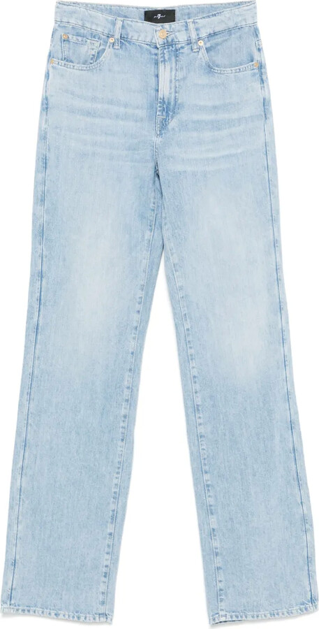 7 For All Mankind Tess Trouser jeans