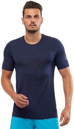 Salomon Sense Seamless Short-Sleeve T-Shirt - Men's - ShopStyle