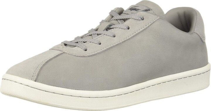 Lacoste Gray Women's Shoes | Shop the world's largest collection of fashion  | ShopStyle