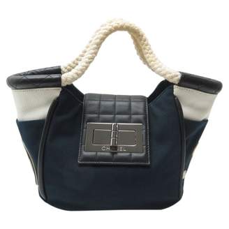 Chanel Cloth Handbag