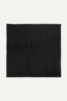 Thumbnail for your product : Gucci Metallic Silk-blend Jacquard Scarf