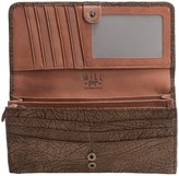 Thumbnail for your product : Will Leather Goods Jeane Clutch - Leather (For Women)