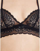 Thumbnail for your product : Triumph Amourette Spotlight stretch-lace soft-cup bra
