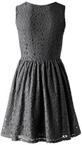 Thumbnail for your product : La Redoute BRIGITTE BARDOT POUR Sleeveless Cotton Rich Lace Dress, Cotton Lined