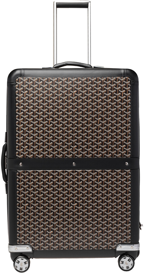 goyard roller bag