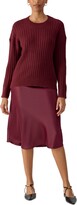 Thumbnail for your product : Sanctuary Women's Ribbed Crewneck Sweater