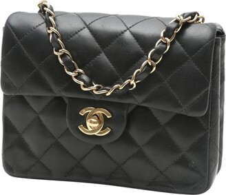 Chanel Pre Owned 2003 Cambon line crossbody bag - ShopStyle