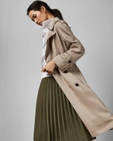 Thumbnail for your product : Ted Baker Lightweight Lyocell Mac