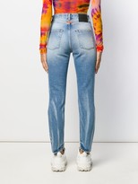 Thumbnail for your product : Heron Preston Vintage Wash Jeans